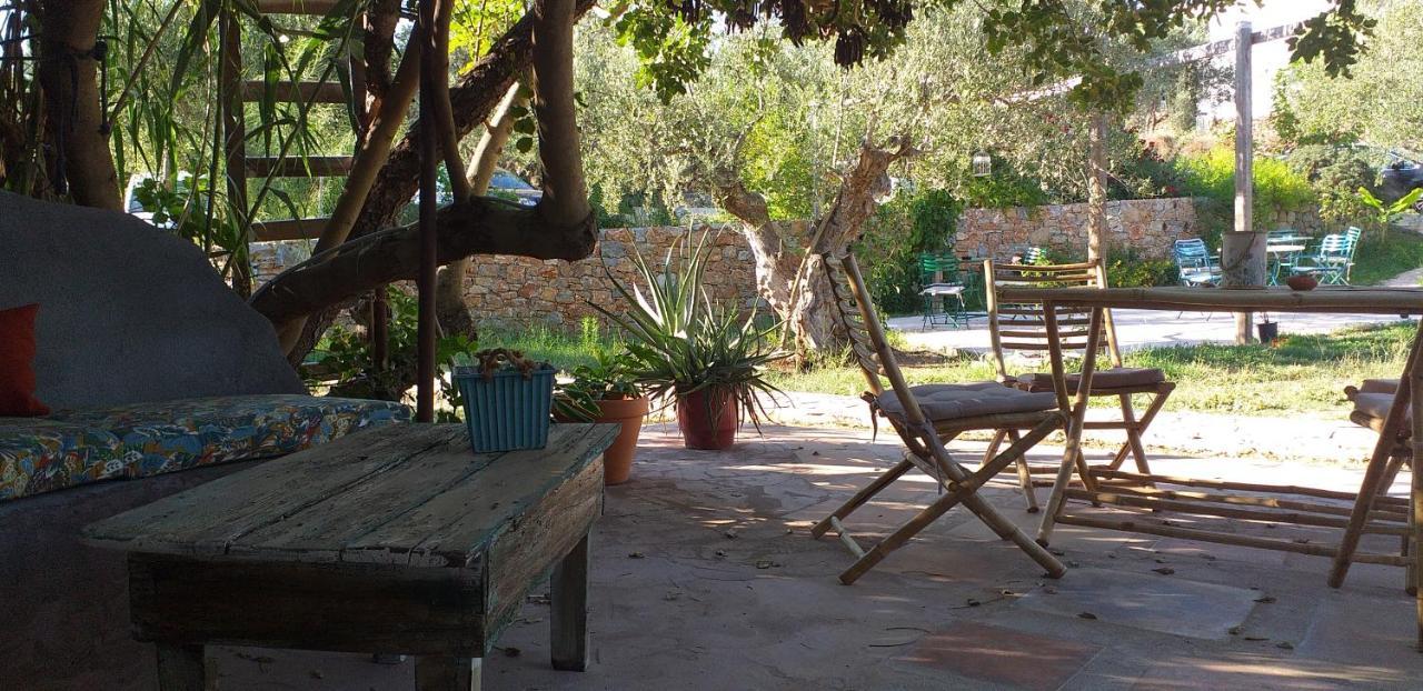 Kavoulakos Studios Skoutari Exterior photo
